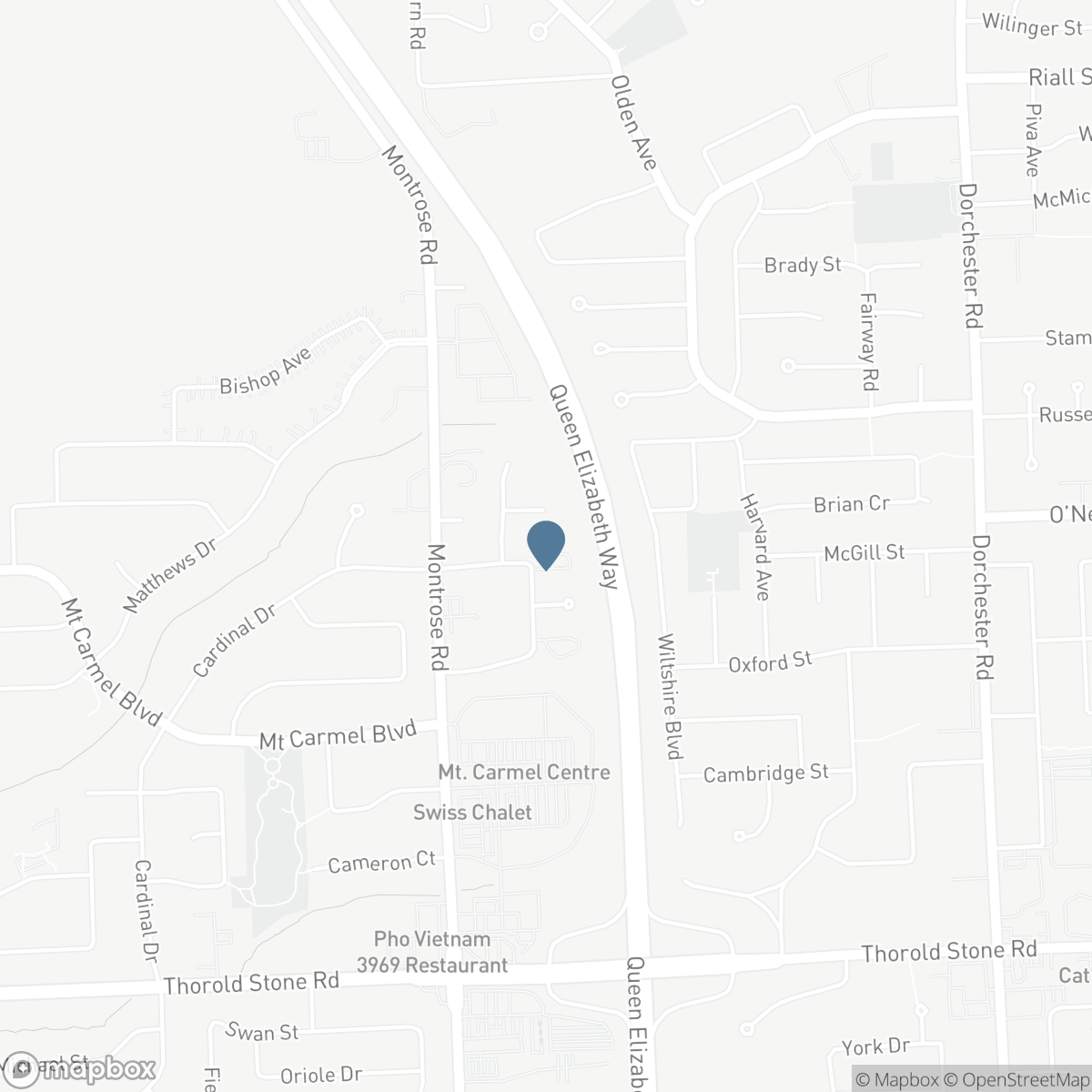 4 - 7370 MONASTERY DRIVE, Niagara Falls, Ontario L2H 3C4